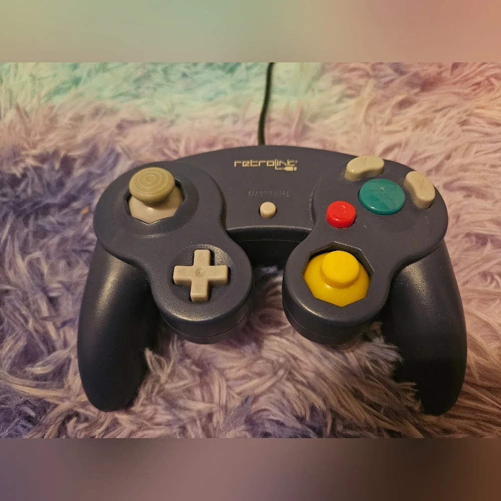 retrolink gamecube remote